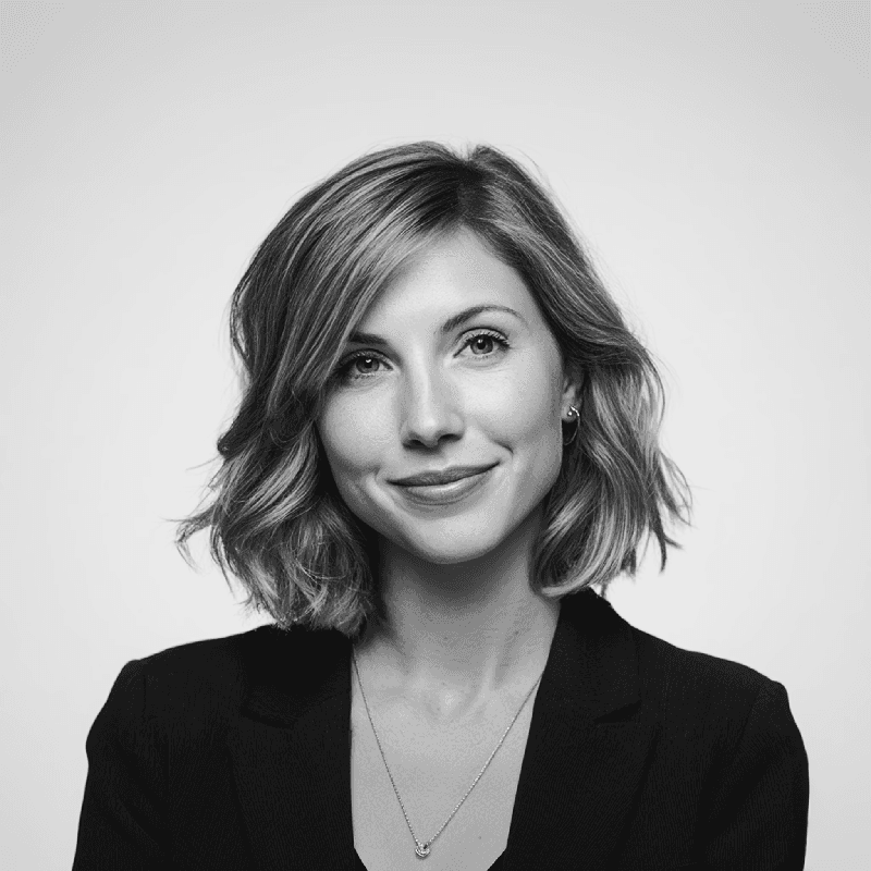 Portrait of woman